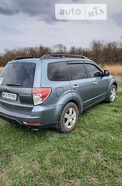 Внедорожник / Кроссовер Subaru Forester 2008 в Новомосковске