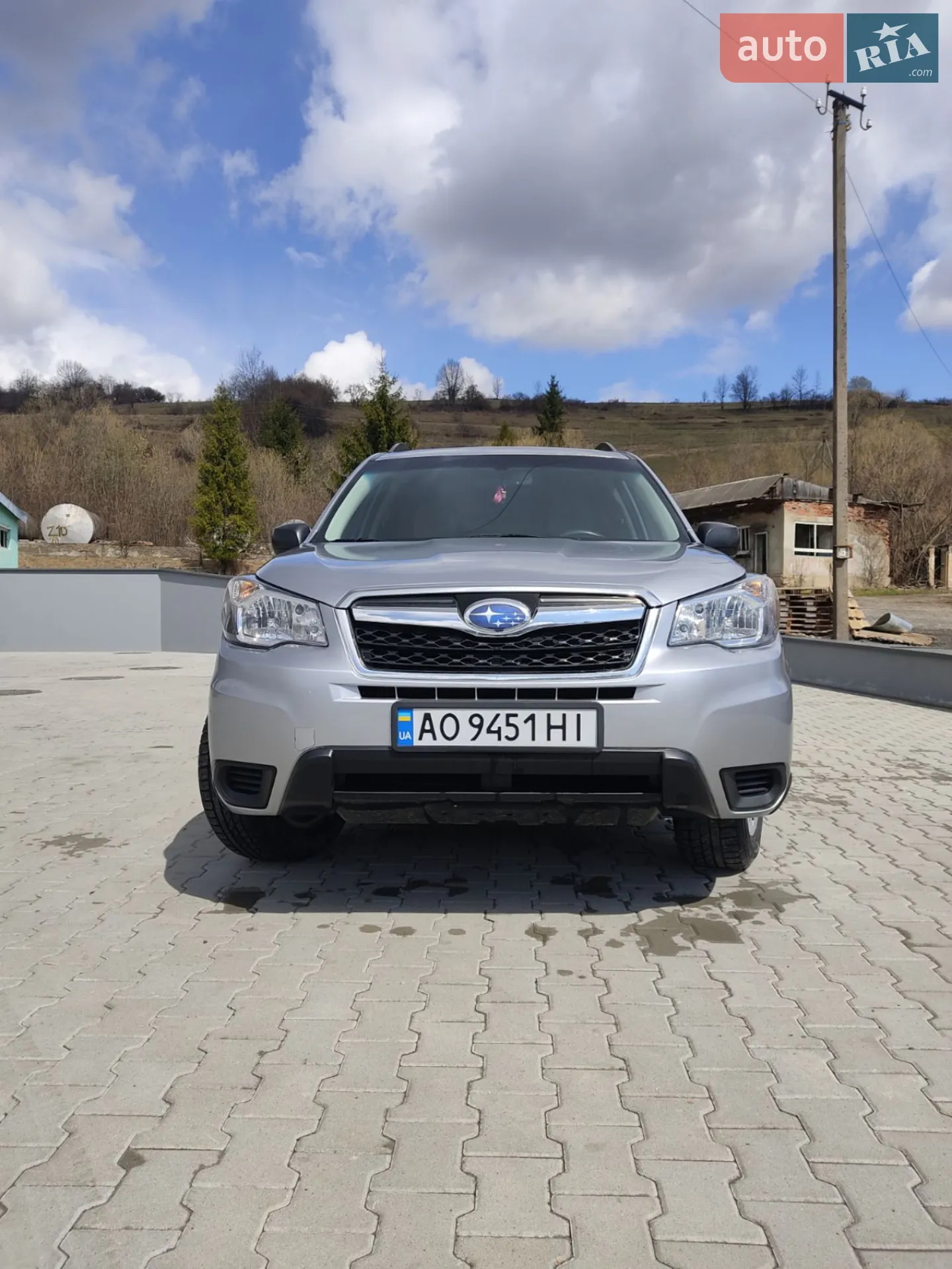 2015 Subaru Forester - мініатюра 19