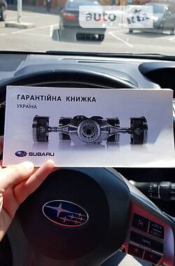 Внедорожник / Кроссовер Subaru Forester 2013 в Одессе
