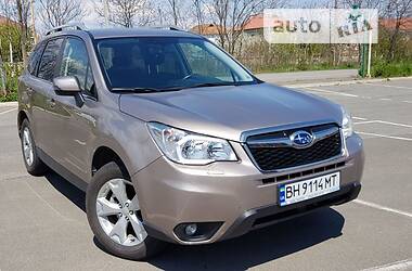 Внедорожник / Кроссовер Subaru Forester 2013 в Одессе