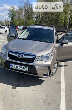 Внедорожник / Кроссовер Subaru Forester 2015 в Виннице