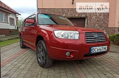 Позашляховик / Кросовер Subaru Forester 2007 в Стрию