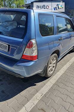 Универсал Subaru Forester 2007 в Хмельницком