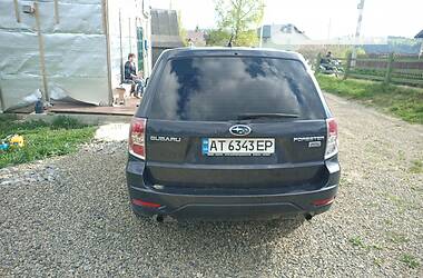 Внедорожник / Кроссовер Subaru Forester 2009 в Яремче