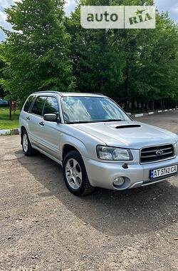 Универсал Subaru Forester 2003 в Стрые