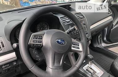 Внедорожник / Кроссовер Subaru Forester 2014 в Днепре