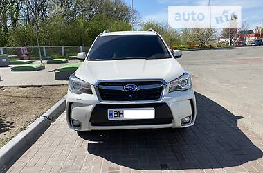 Внедорожник / Кроссовер Subaru Forester 2016 в Одессе