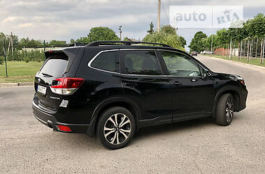 Внедорожник / Кроссовер Subaru Forester 2019 в 