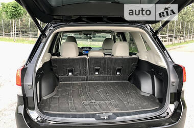 Внедорожник / Кроссовер Subaru Forester 2019 в 