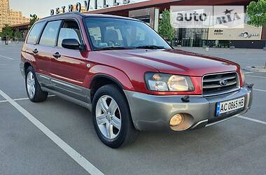 Універсал Subaru Forester 2002 в Києві