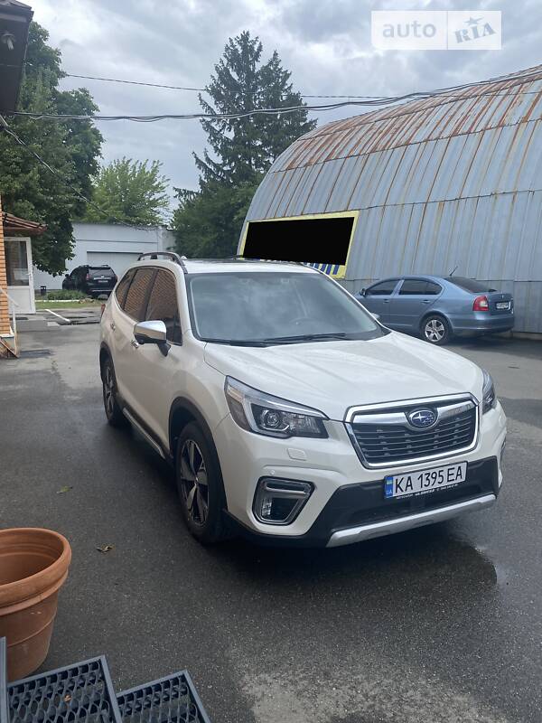 Позашляховик / Кросовер Subaru Forester 2020 в Києві фото 3 Позашляховик / Кросовер Subaru Forester 2020 в Києві