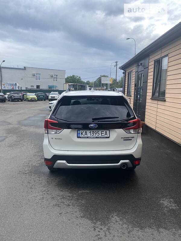 Позашляховик / Кросовер Subaru Forester 2020 в Києві фото 6 Позашляховик / Кросовер Subaru Forester 2020 в Києві