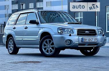 Внедорожник / Кроссовер Subaru Forester 2004 в 