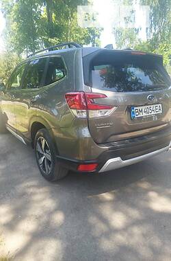 Внедорожник / Кроссовер Subaru Forester 2020 в Сумах