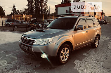 Позашляховик / Кросовер Subaru Forester 2009 в Черкасах