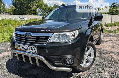 Позашляховик / Кросовер Subaru Forester 2008 в Ковелі