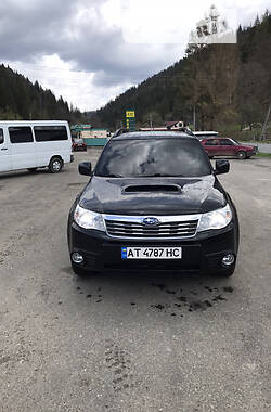 Внедорожник / Кроссовер Subaru Forester 2008 в Верховине