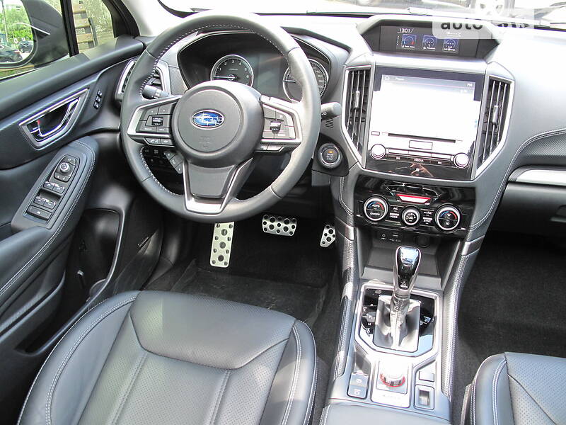 Внедорожник / Кроссовер Subaru Forester 2021 в Киеве