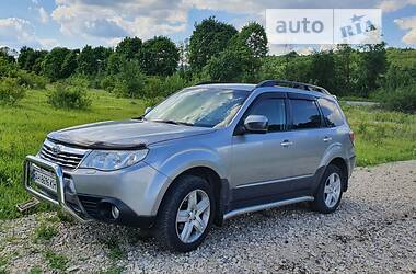 Внедорожник / Кроссовер Subaru Forester 2008 в Ивано-Франковске