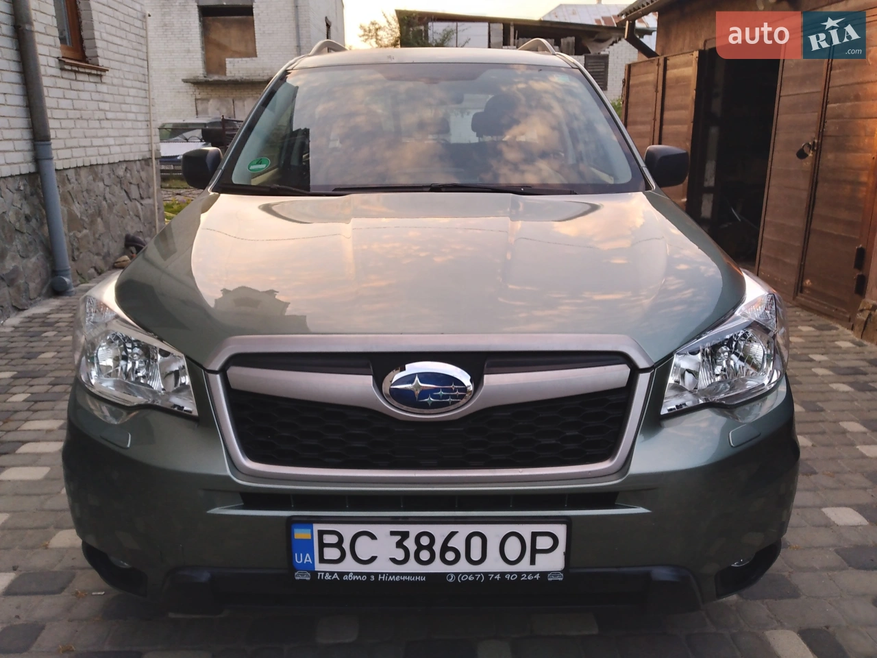 2013 Subaru Forester - мініатюра 14