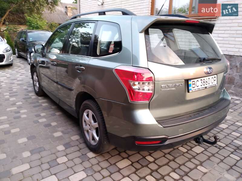 Внедорожник / Кроссовер Subaru Forester 2013 в Ходорове