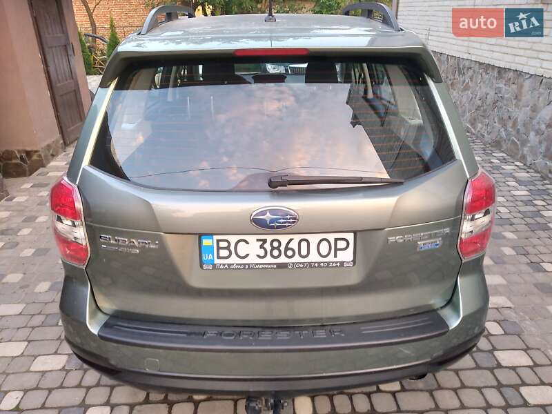 Внедорожник / Кроссовер Subaru Forester 2013 в Ходорове
