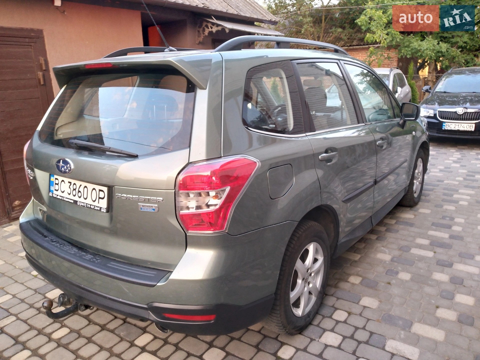 2013 Subaru Forester - мініатюра 26