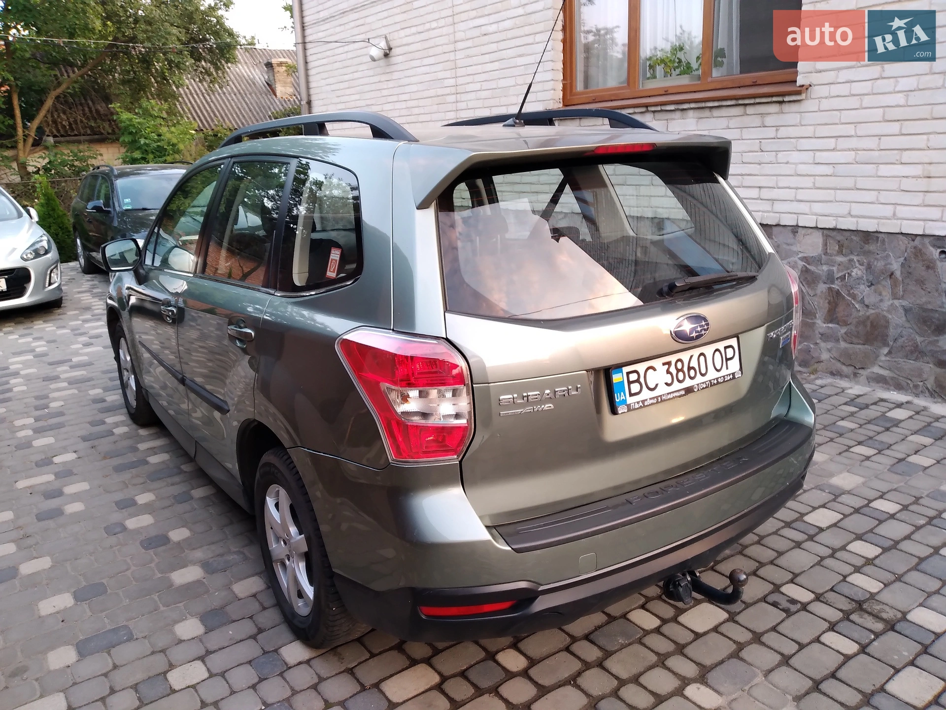 2013 Subaru Forester - мініатюра 29