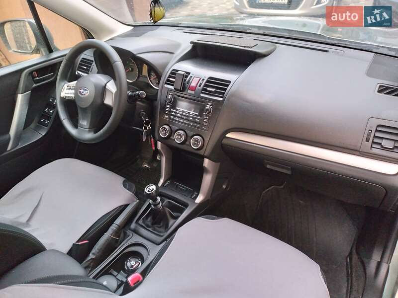 Внедорожник / Кроссовер Subaru Forester 2013 в Ходорове
