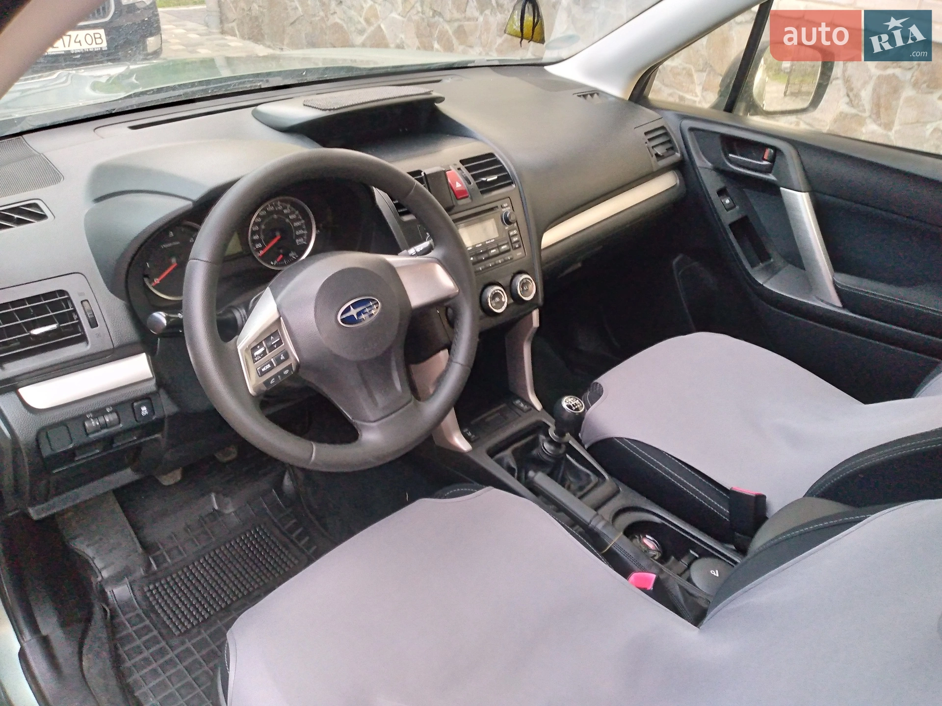2013 Subaru Forester - мініатюра 39