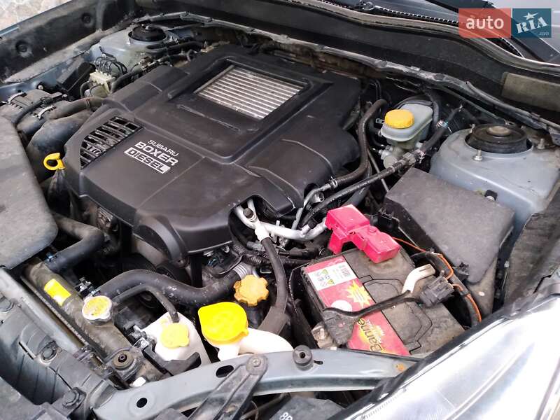 Внедорожник / Кроссовер Subaru Forester 2013 в Ходорове