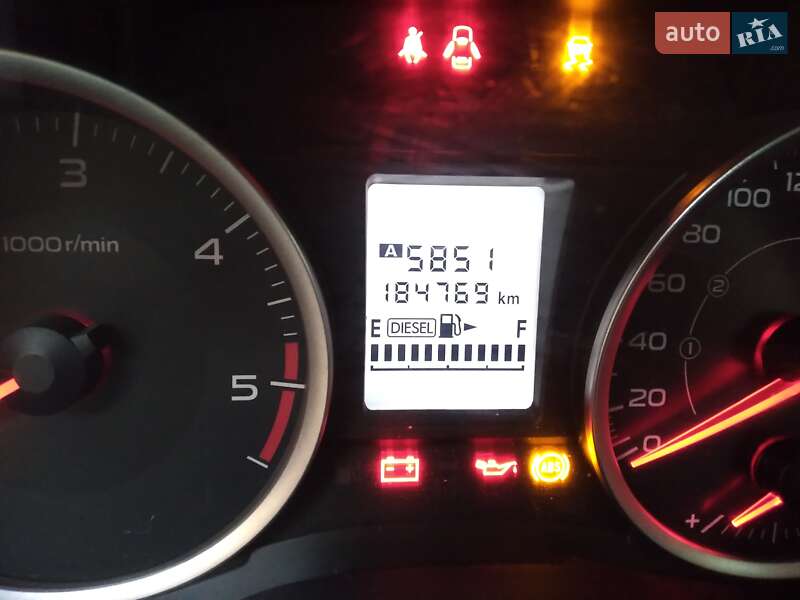 Внедорожник / Кроссовер Subaru Forester 2013 в Ходорове