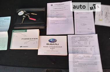 Позашляховик / Кросовер Subaru Forester 2013 в Ходореві