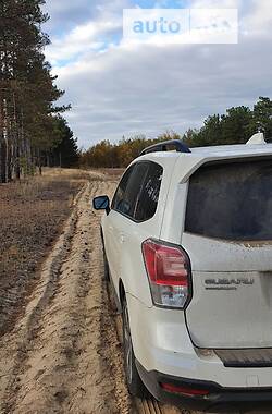 Позашляховик / Кросовер Subaru Forester 2017 в Луцьку