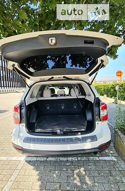 Внедорожник / Кроссовер Subaru Forester 2014 в Херсоне