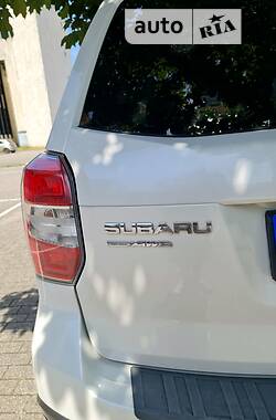 Внедорожник / Кроссовер Subaru Forester 2014 в Херсоне