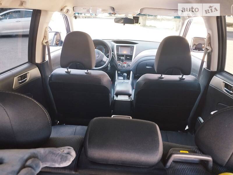 Внедорожник / Кроссовер Subaru Forester 2008 в Одессе