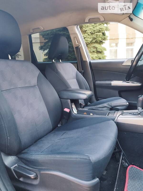 Внедорожник / Кроссовер Subaru Forester 2008 в Одессе