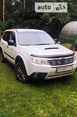 Позашляховик / Кросовер Subaru Forester 2009 в Черкасах