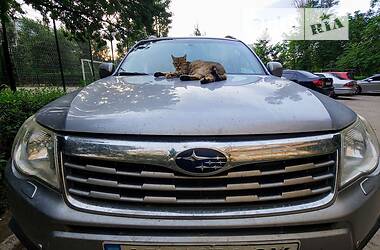 Внедорожник / Кроссовер Subaru Forester 2008 в 