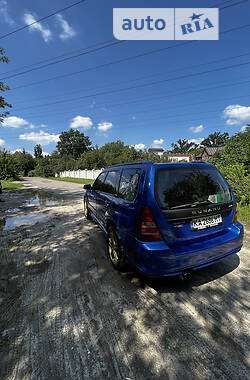 Внедорожник / Кроссовер Subaru Forester 2004 в Золочеве