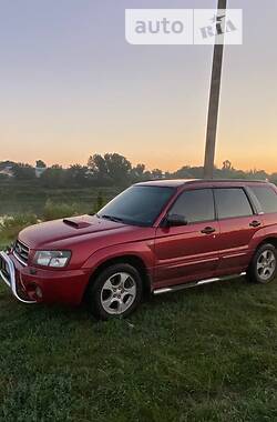 Позашляховик / Кросовер Subaru Forester 2004 в Яготині