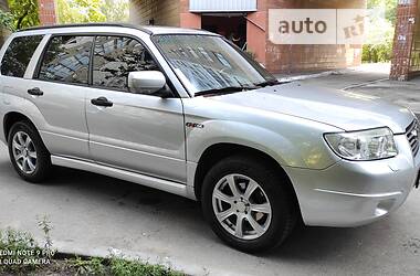 Внедорожник / Кроссовер Subaru Forester 2006 в Киеве