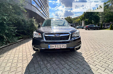 Внедорожник / Кроссовер Subaru Forester 2016 в Одессе