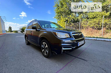 Внедорожник / Кроссовер Subaru Forester 2016 в Одессе