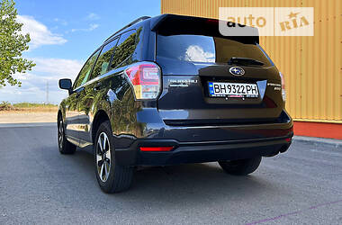 Внедорожник / Кроссовер Subaru Forester 2016 в Одессе