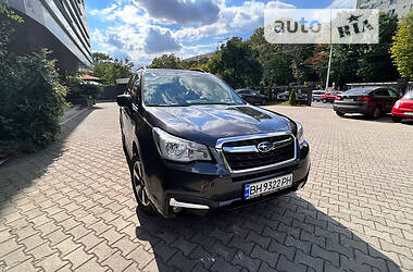 Внедорожник / Кроссовер Subaru Forester 2016 в Одессе