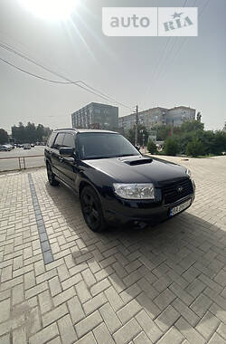 Внедорожник / Кроссовер Subaru Forester 2005 в Кропивницком
