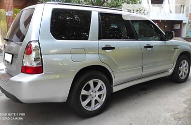 Минивэн Subaru Forester 2006 в Киеве