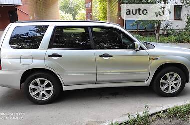 Минивэн Subaru Forester 2006 в Киеве